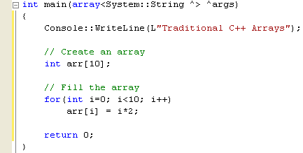 C Program To Join Two Arrays