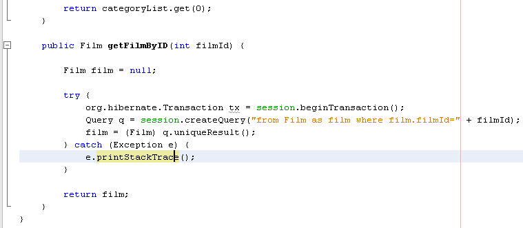 Adding additional helper methods that create queries based on an input variable