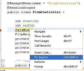 Fixing more import errors