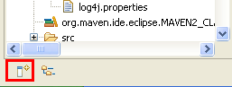 Java, Aspect Oriented Programming, Aspectj and Eclipse - invoking more Eclipse features