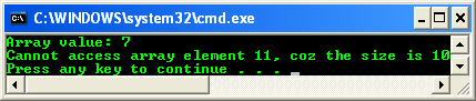 C++ .Net managed class programming - a handle can be dereferenced and that a member can be accessed via a dereferenced handle