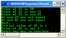 Operator overloading - Managed Extension of C++ example