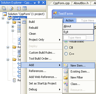 The Windows GUI programming on using the DialogResult property and how ...
